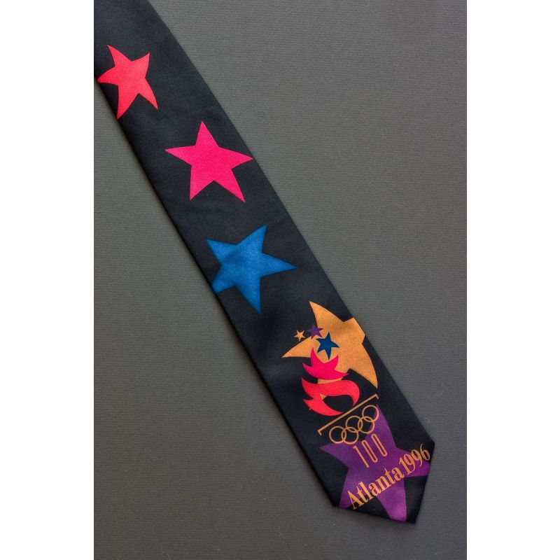 Atlanta - 1996 Summer Olympic Games - Necktie
