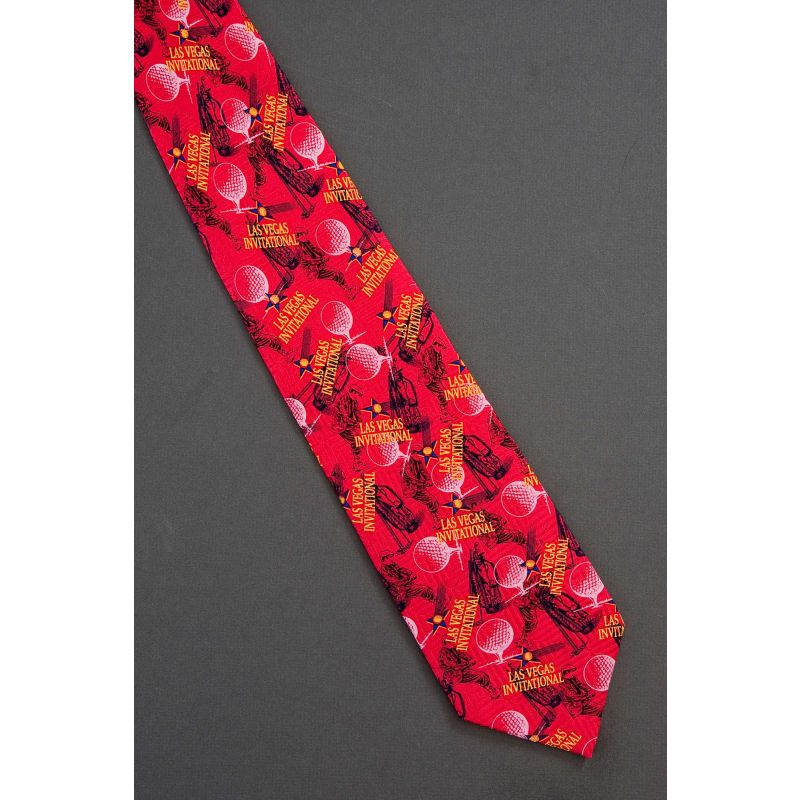 Las Vegas Invitational - Promotional Golf Tie