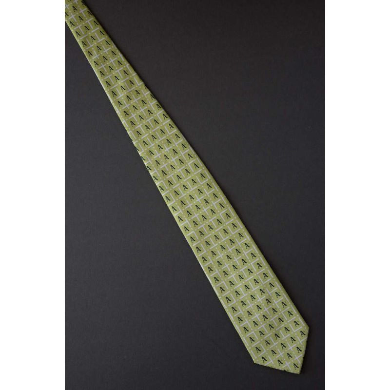 Oakland As - Rare Macys Baseball Sports Tie