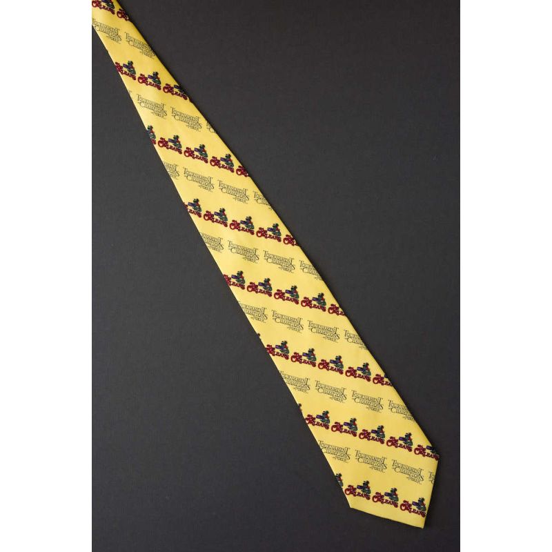 New Orleans Tournament of Champions - Poker Tie