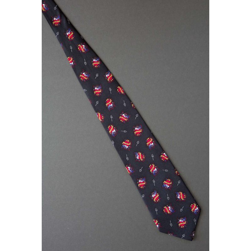 You Devil! - Taz Valentines Day Tie