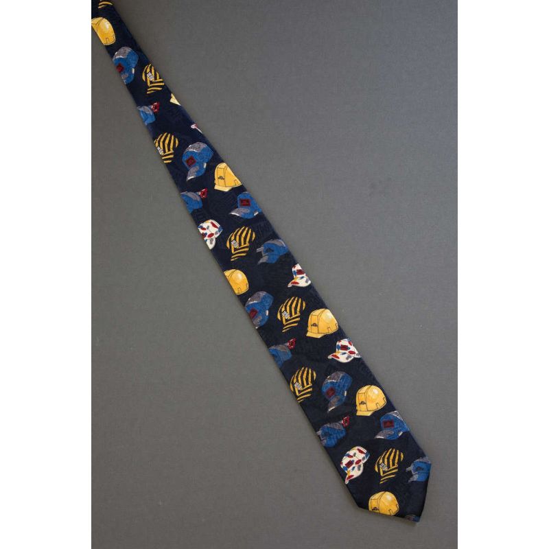 Tims Work Hats - Fun Home Improvement Tie