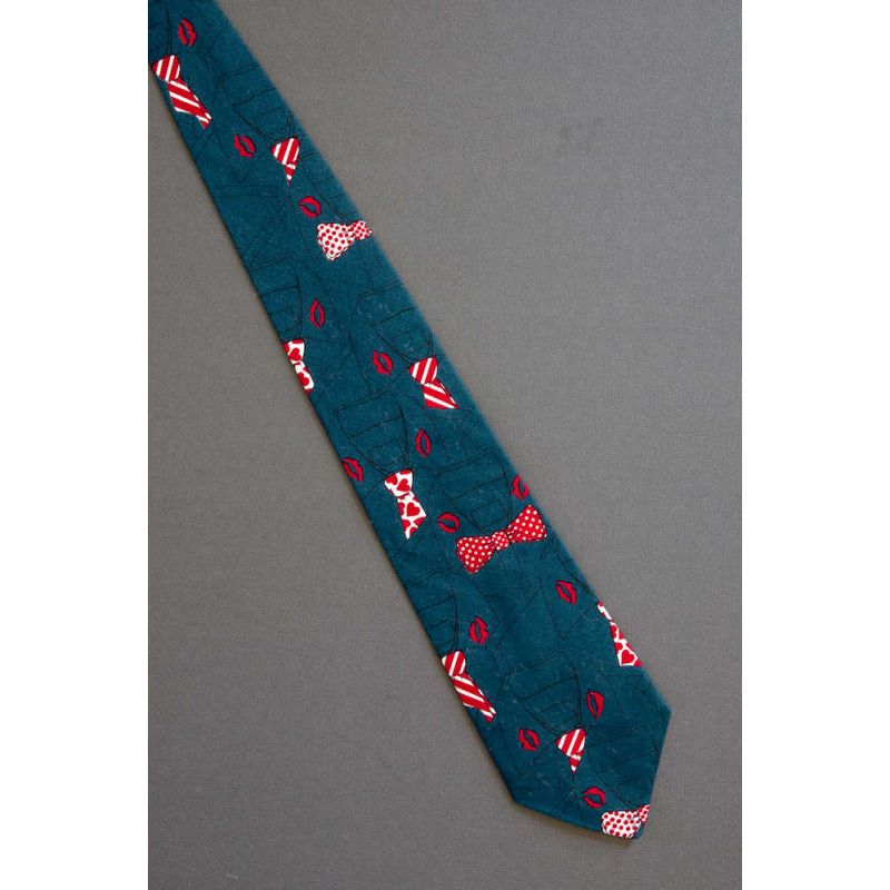Joes Fatal Attraction - Fun Joe Boxer Necktie