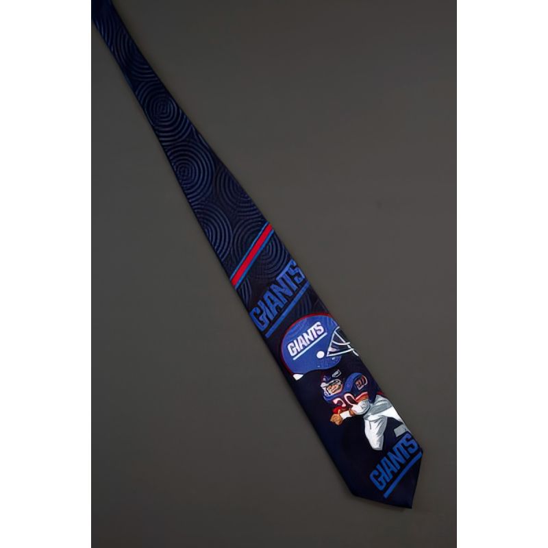 The New York Giants - NFL Football Neck Tie