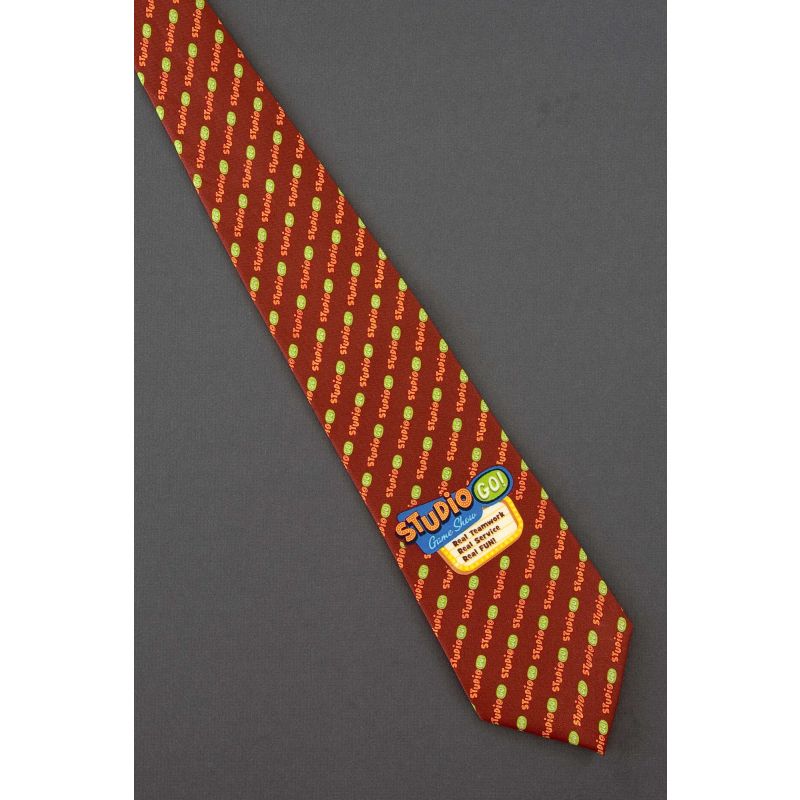 Studio Go! Game Show - Vacation Bible School Tie
