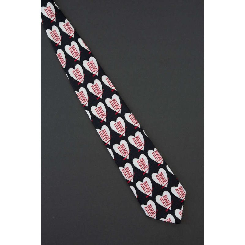 Just A Flirt! - Fun Valentines Day Tie