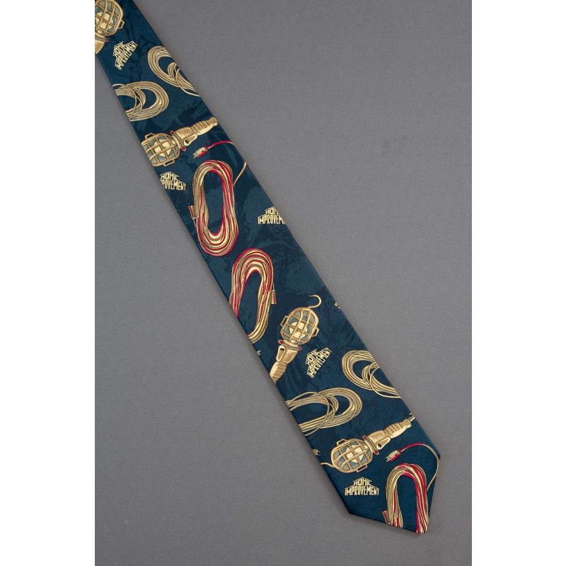 The Light Of Tims Life - Home Improvement Tie