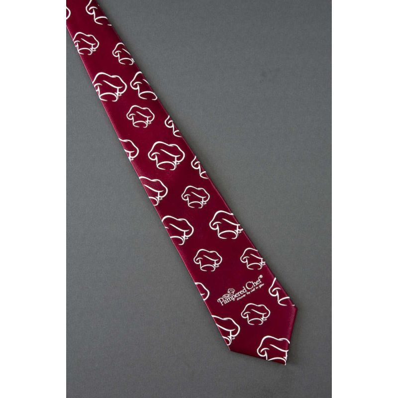 The Pampered Chef - Food Novelty Necktie