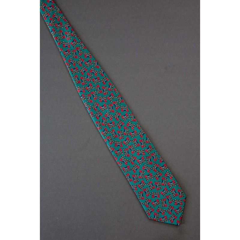 Birdwatching Or Opera Binoculars - Necktie