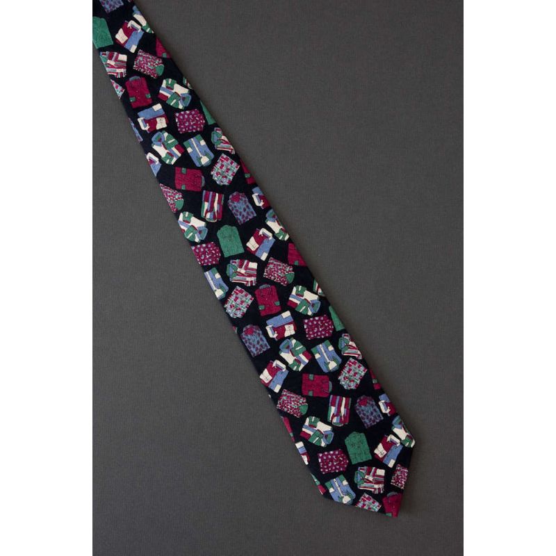 Mens Folded Shirts - Unique Novelty Necktie