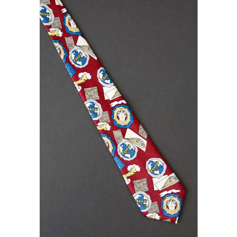 UTAG Travel Company from Australia - Necktie