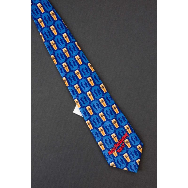 Men Behaving Badly - Brand New Necktie