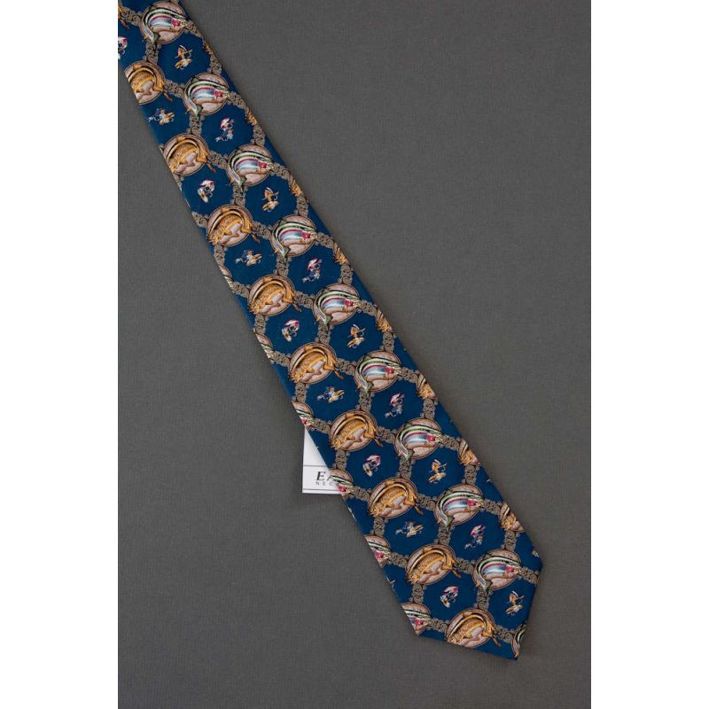 Swirl Trout Fish - Brand New Eagle Neckwear