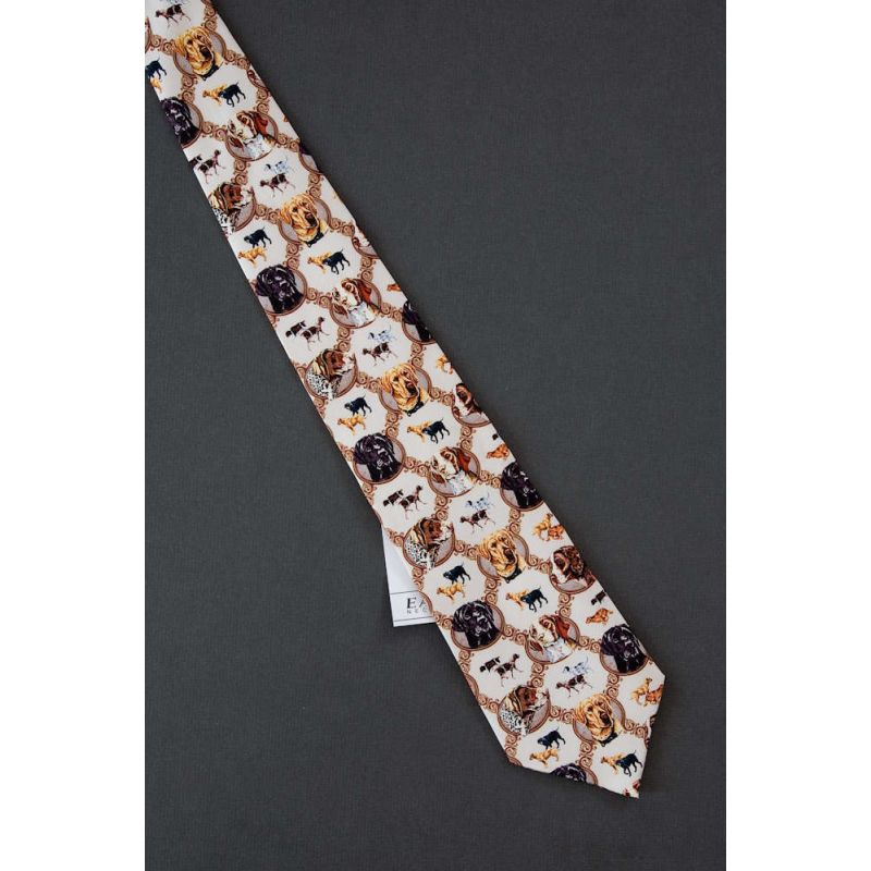 Hunting Dog - Brand New Eagle Neckwear