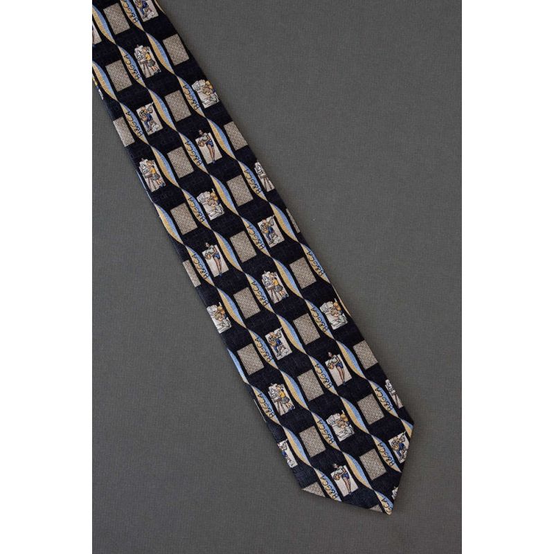 Boys & Girls Clubs - Martin Wong Necktie