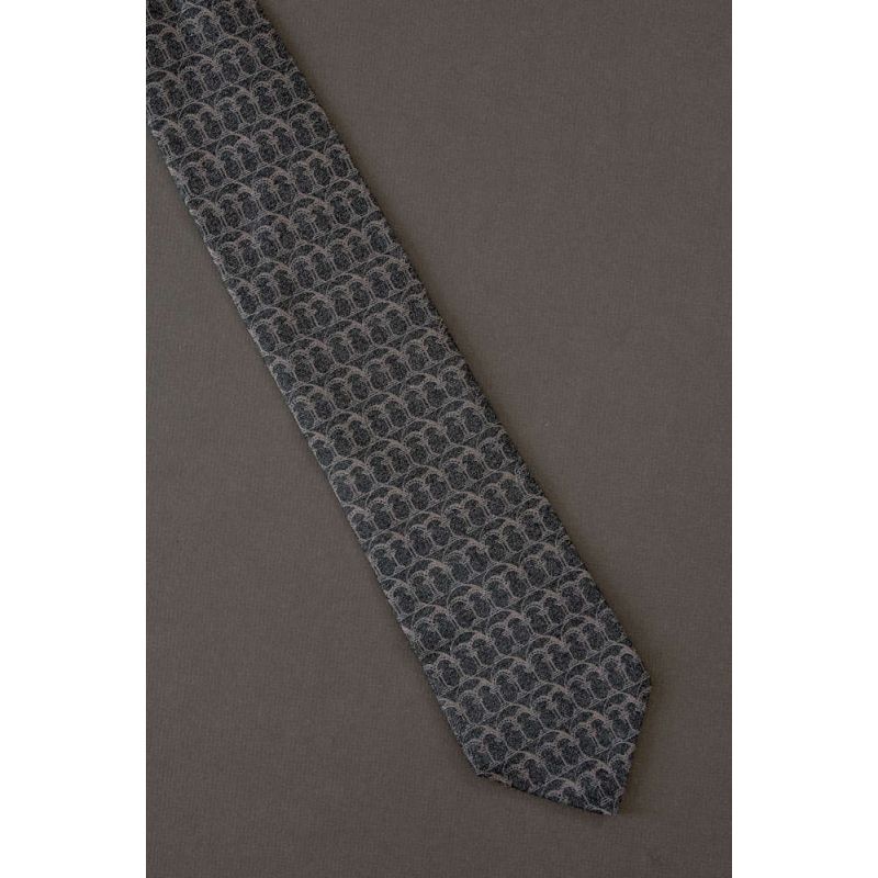 Columns & Arches --- Silk Structure Necktie