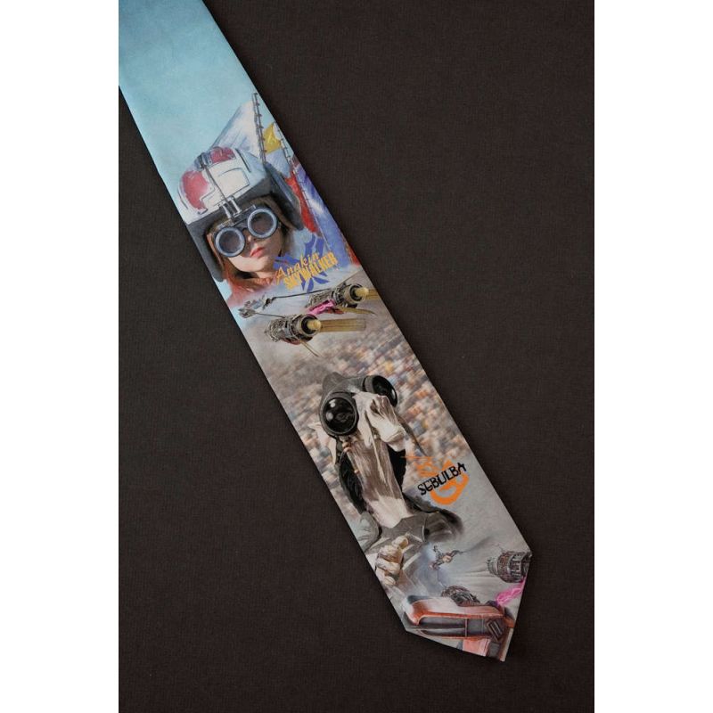 Race to Freedom - Star Wars Ralph Marlin Tie