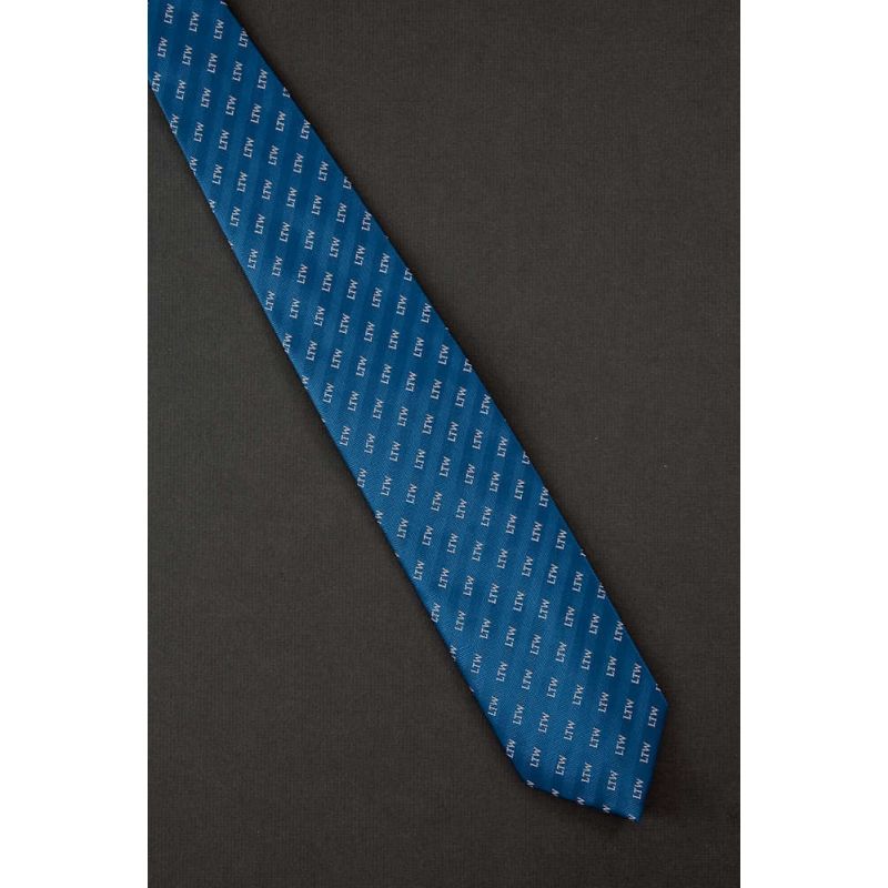 Leading The Way  - LTW Acronym Necktie
