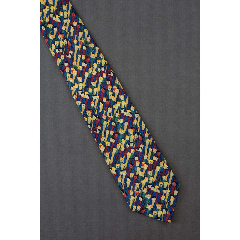 Walmart Shareholders  Family Reunion Tie