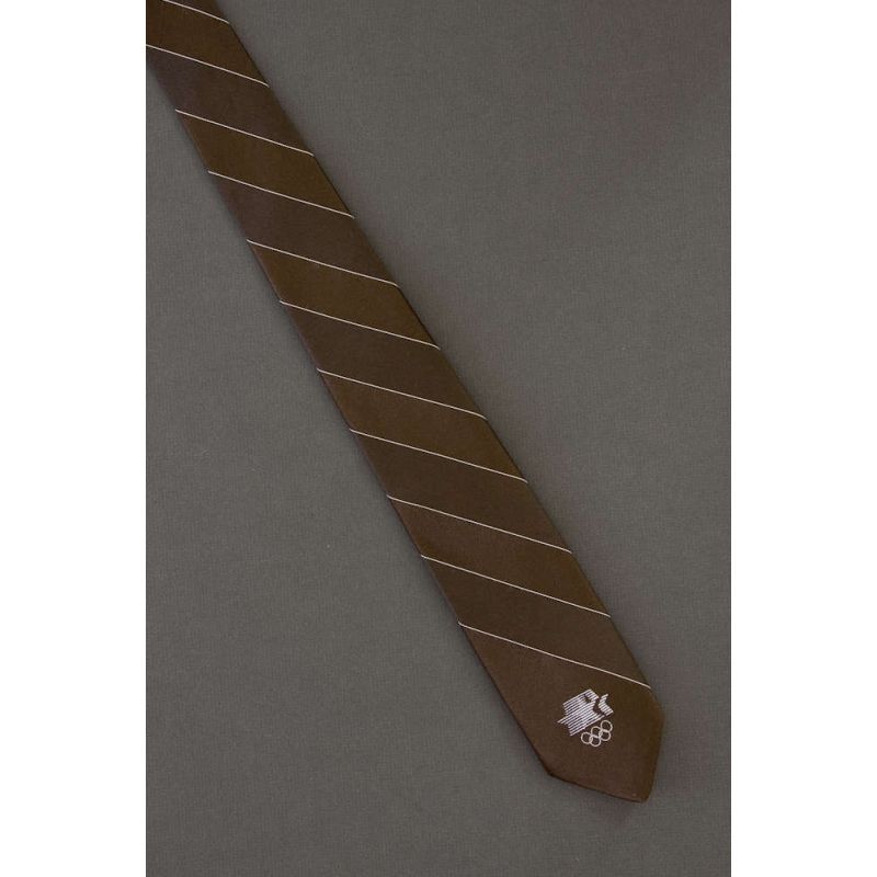 Los Angeles 1980 Olympic Games Necktie