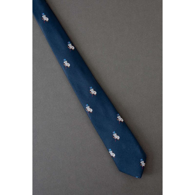 Patriotic Australian Koala Bear - Skinny Tie