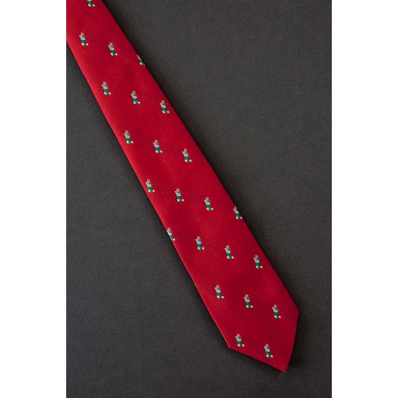 Stockings Filled With Gifts - Christmas Tie
