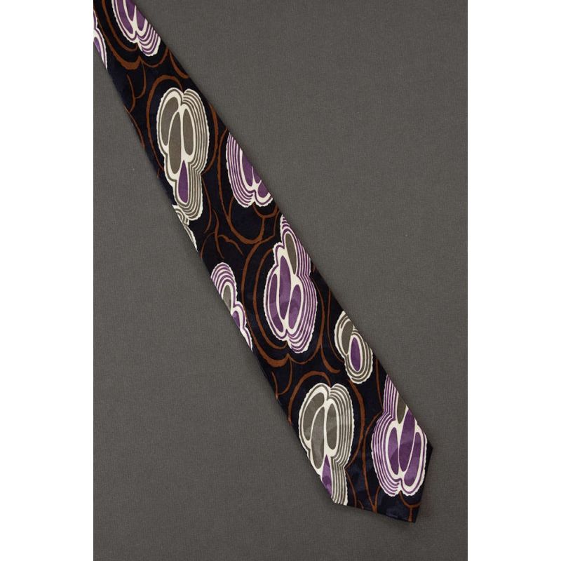 Organic Design - Martin Wong Screenplay Tie
