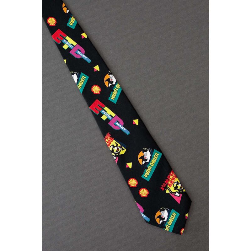 Shell ETD Food Mart - Jumpin Java Necktie