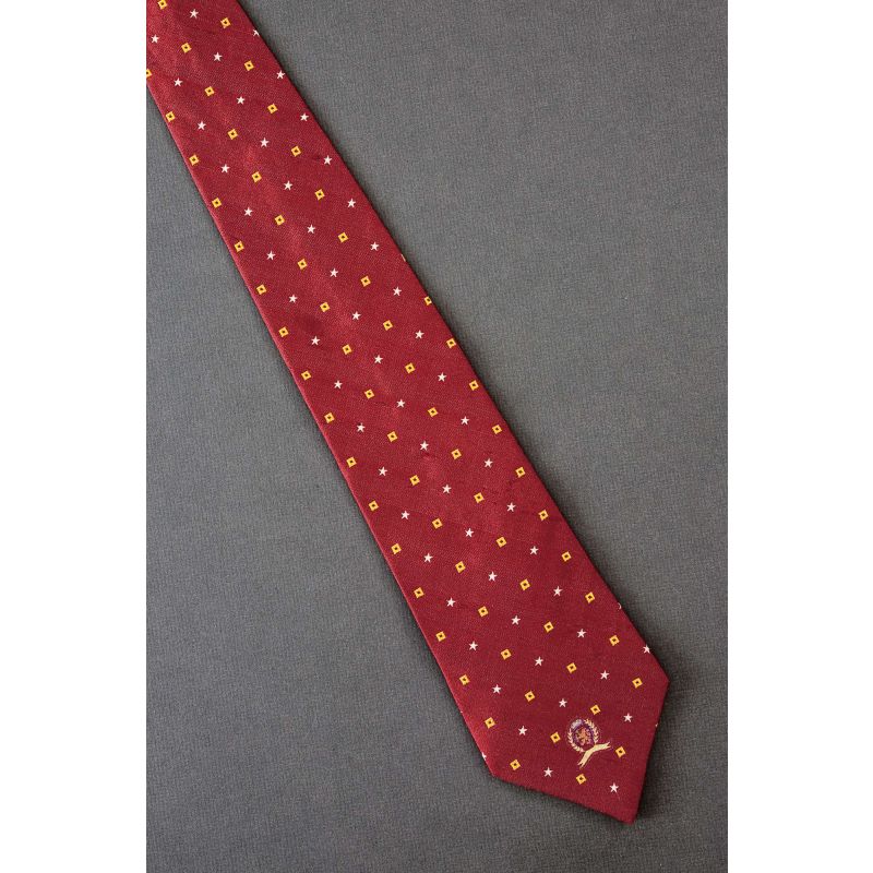 Squares & Stars - Silk Tommy Hilfiger Tie