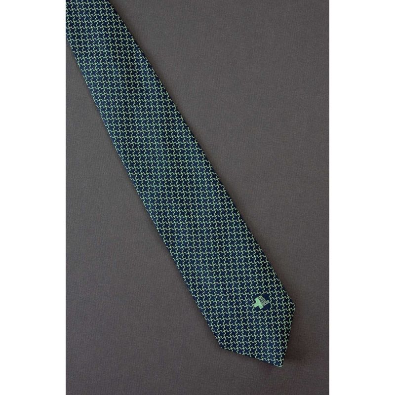 The Plus Factor - Plus Sign Repeat Necktie