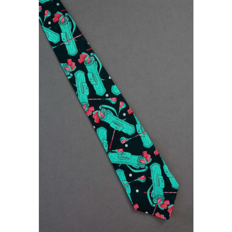 Joes Hole In One - Joe Boxer Golf Neckwear