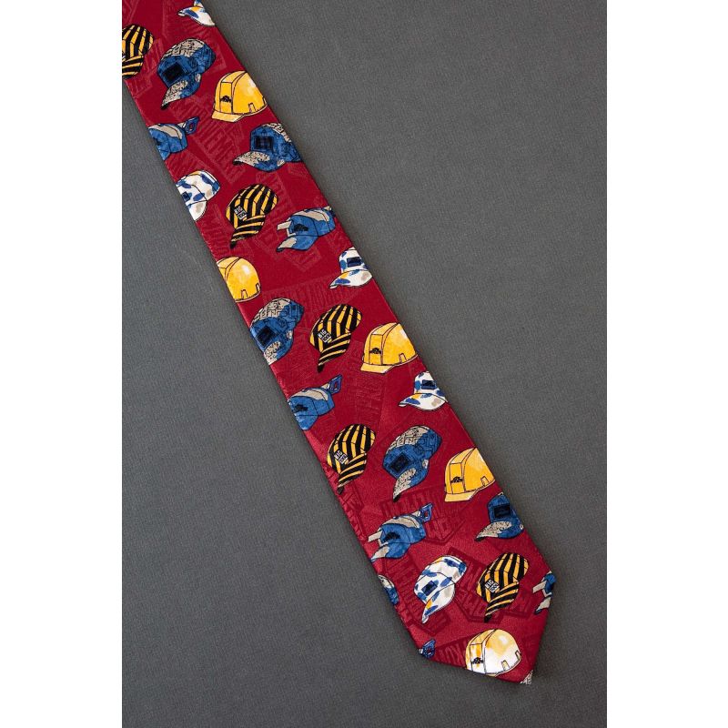 Tims Work Hats - Home Improvement Necktie