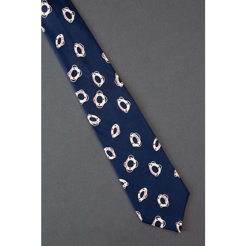 Old Navy Life Savers Preservers - Necktie
