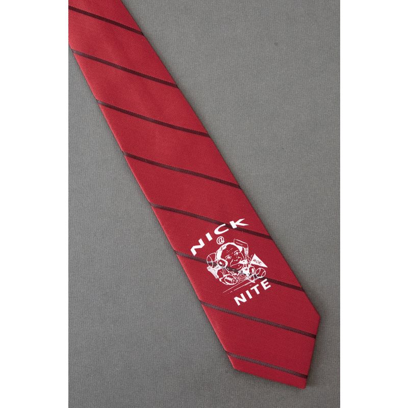 Nick @ Night - Nick At Night Cable Necktie