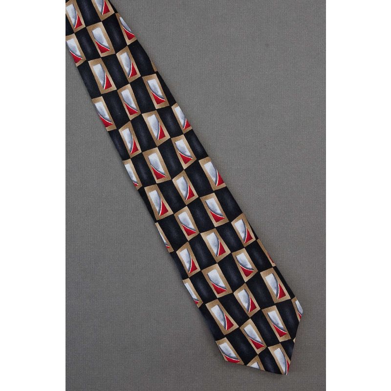 Glenn Close Design - Christopher Reeve Tie