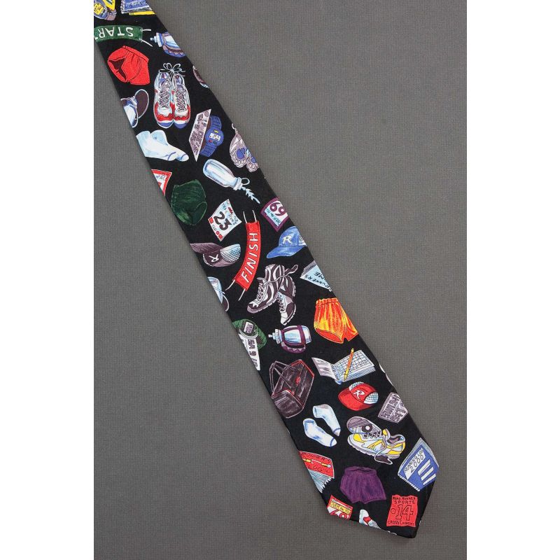 Running & Race Accessories - Necktie