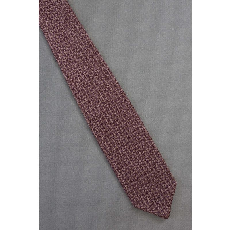 Calvin Klein - Basket Weave Knit Necktie