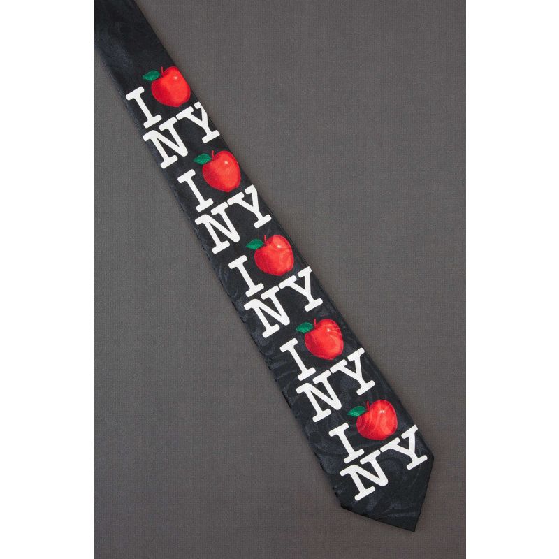I Love New York - I Love The Big Apple Tie