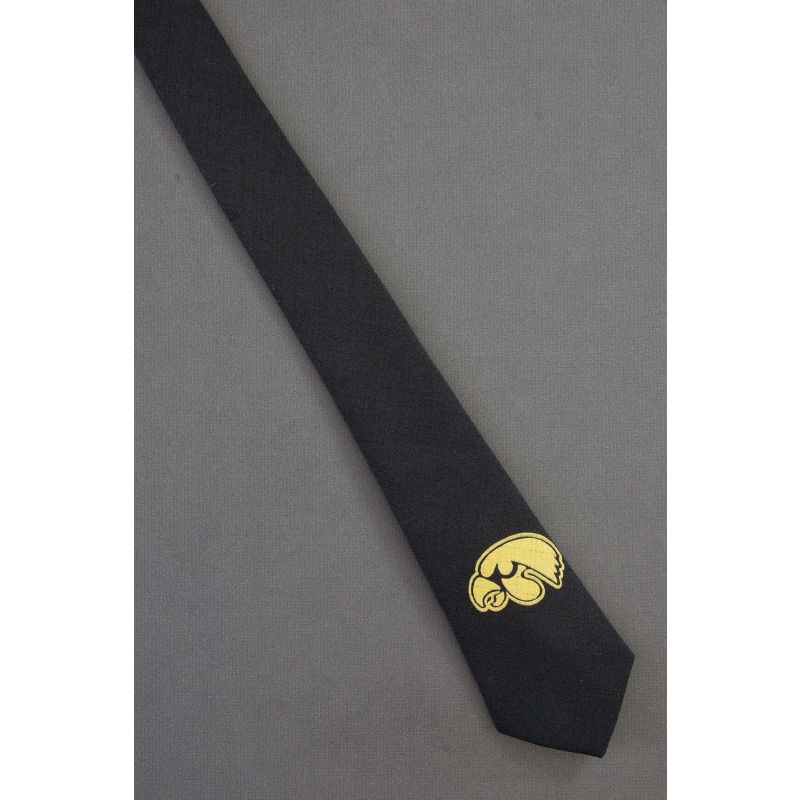 University of Iowa Hawkeyes - Vintage Tie