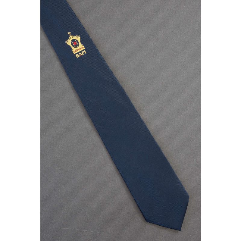 BAPS - Religious Hindu Organization Necktie