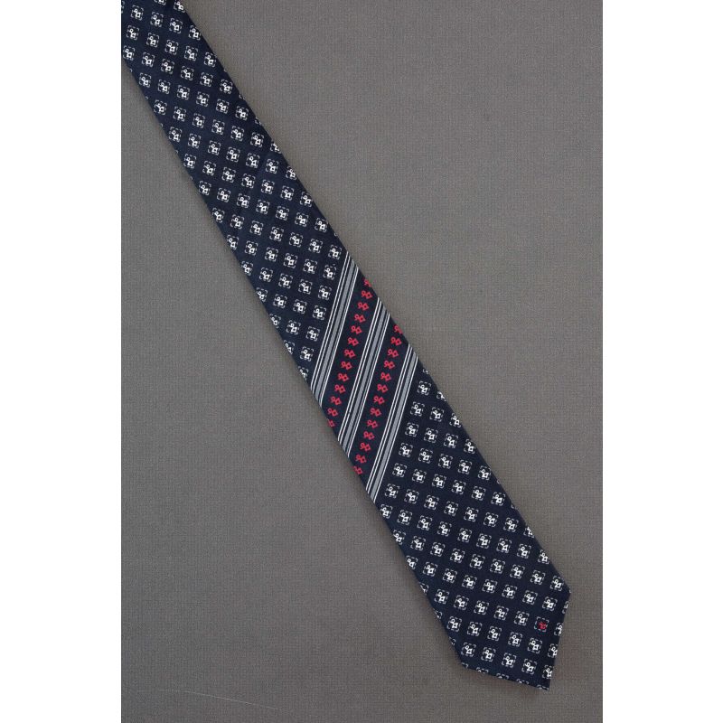 Compliments of Korean Airlines Tie