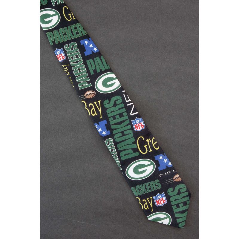 Green Bay Packers III - Ralph Marlin Necktie
