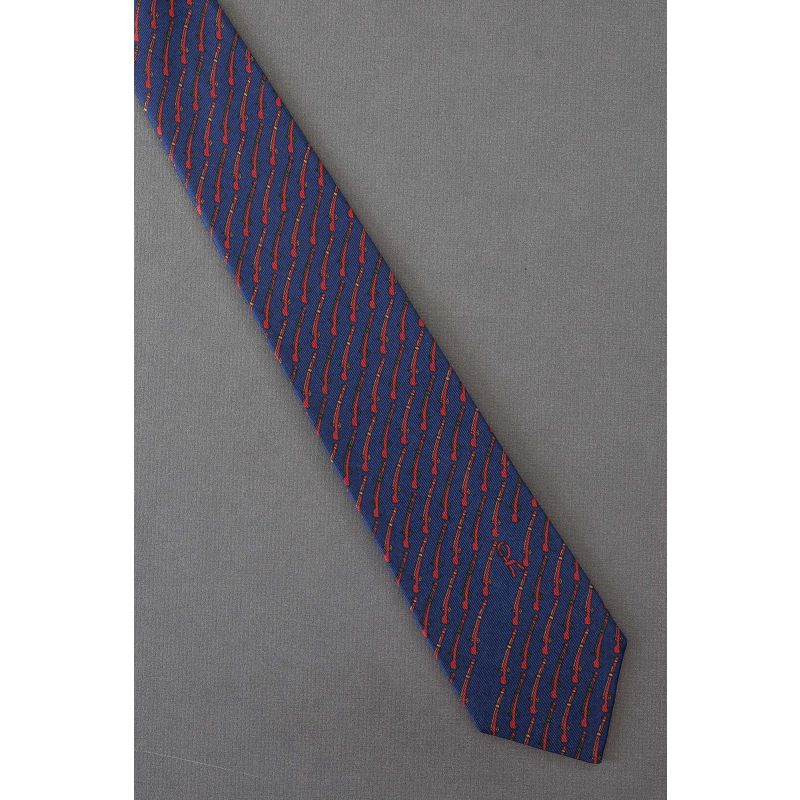 Rifles - Silk Roberta di Camerino Designer Tie