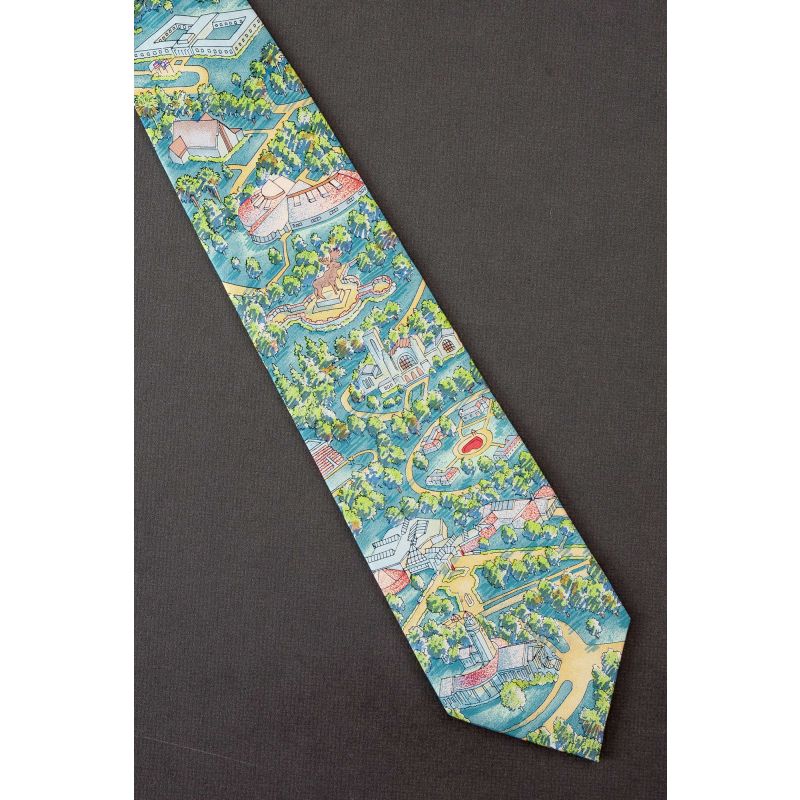 Moose International - Loyal Order of Moose Tie
