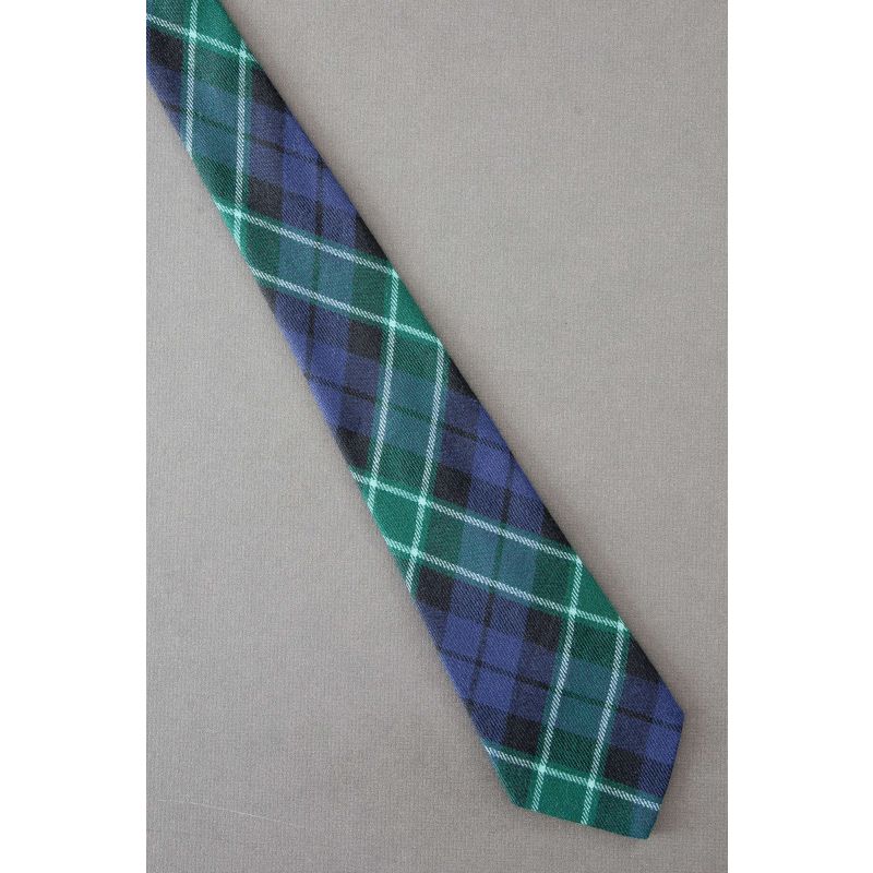 Graham of Menteith Tartan - Boys Necktie
