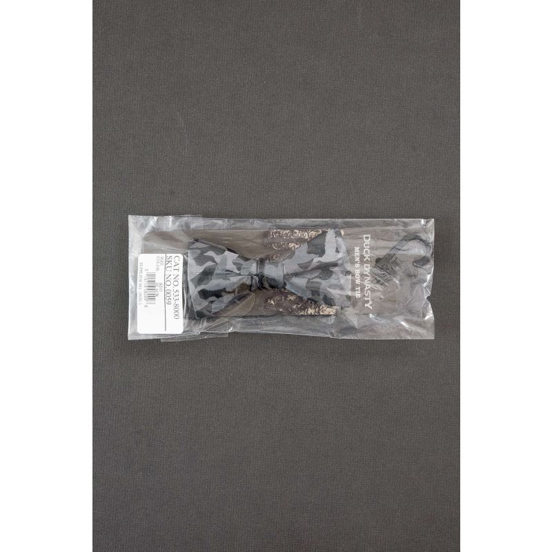 Duck Camouflage - New Duck Dynasty Bow Tie