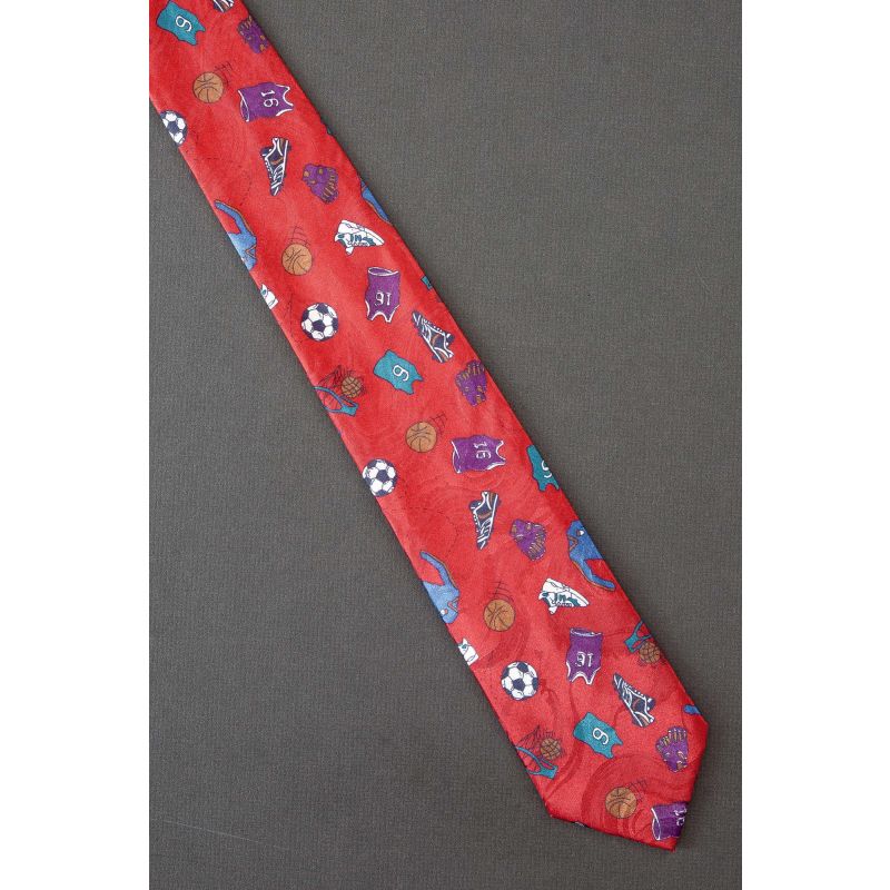 Basketball & Soccer Ball & Equipment - Boys Tie