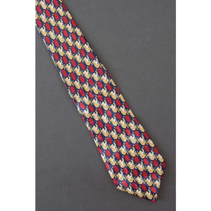 Koala Bear On Branch Repeat - Australia Tie
