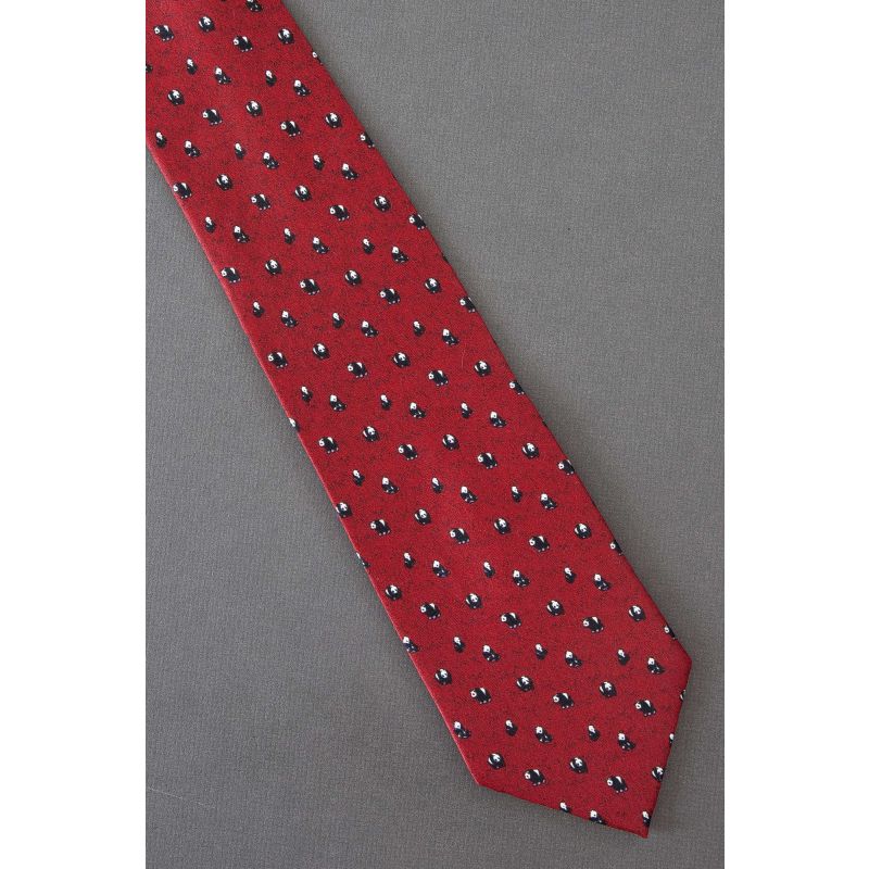 An Embarrassment of Panda Bears - Necktie