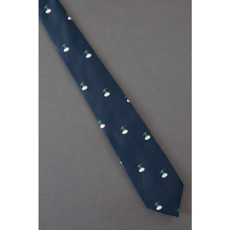 Onion Allover - 1970's 1980's Vintage Necktie